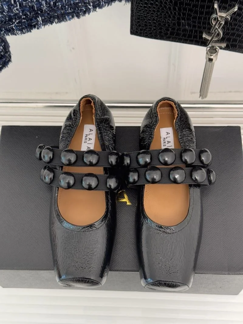 Soft Alaia Shoes 15946