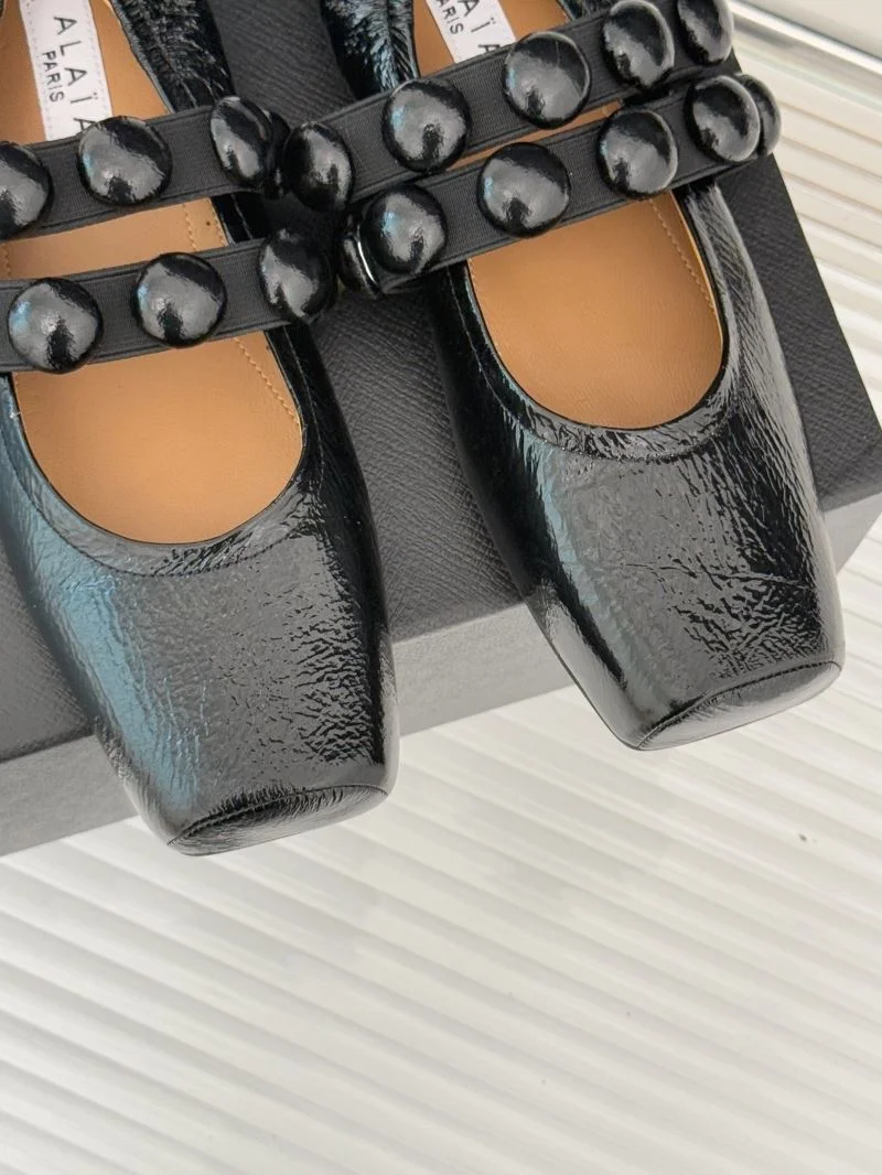 Soft Alaia Shoes 15946