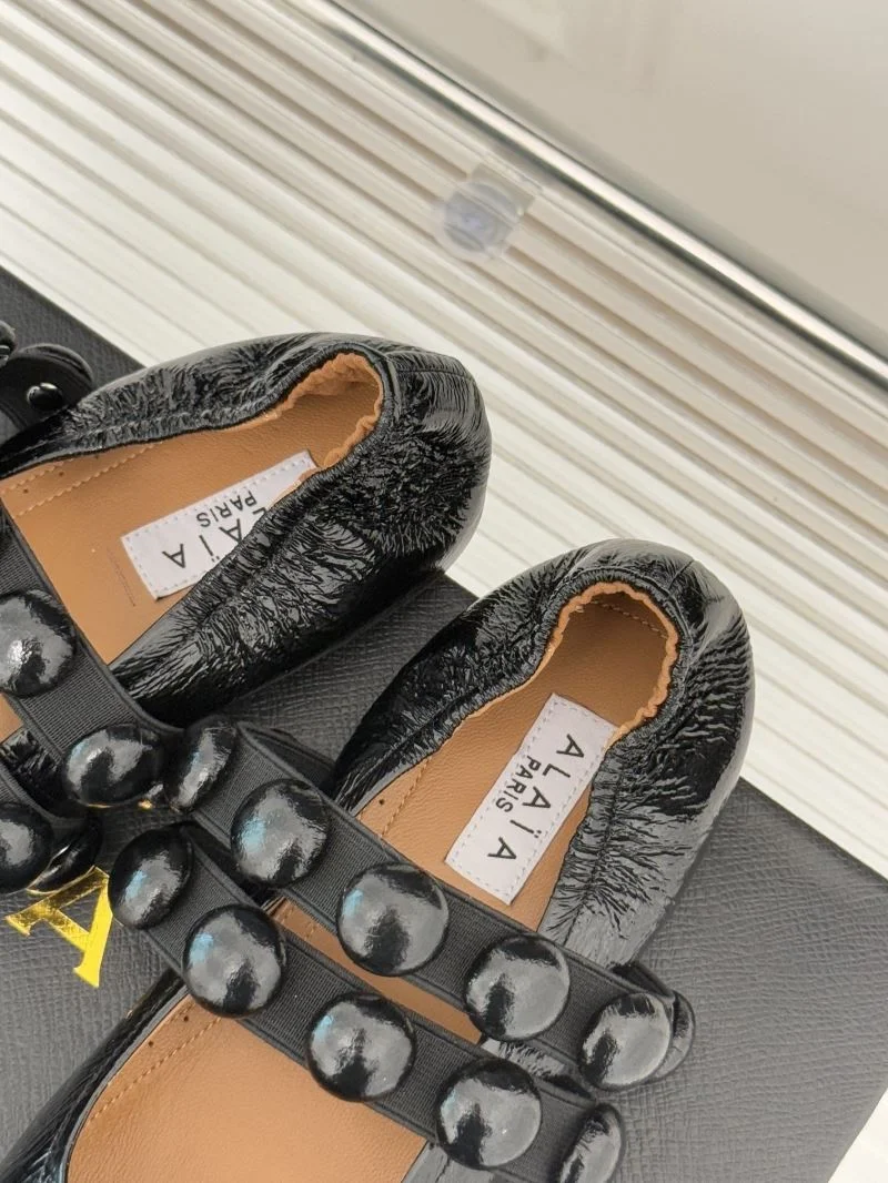 Soft Alaia Shoes 15946