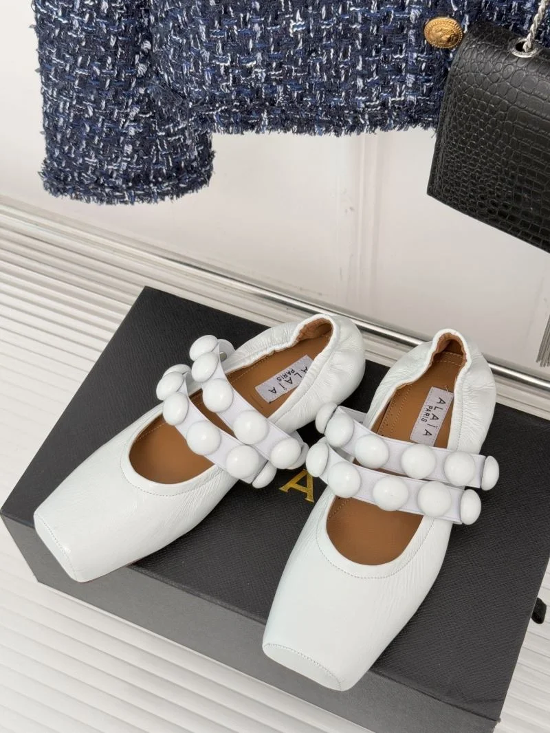 Alaia Shoes Snug 15945