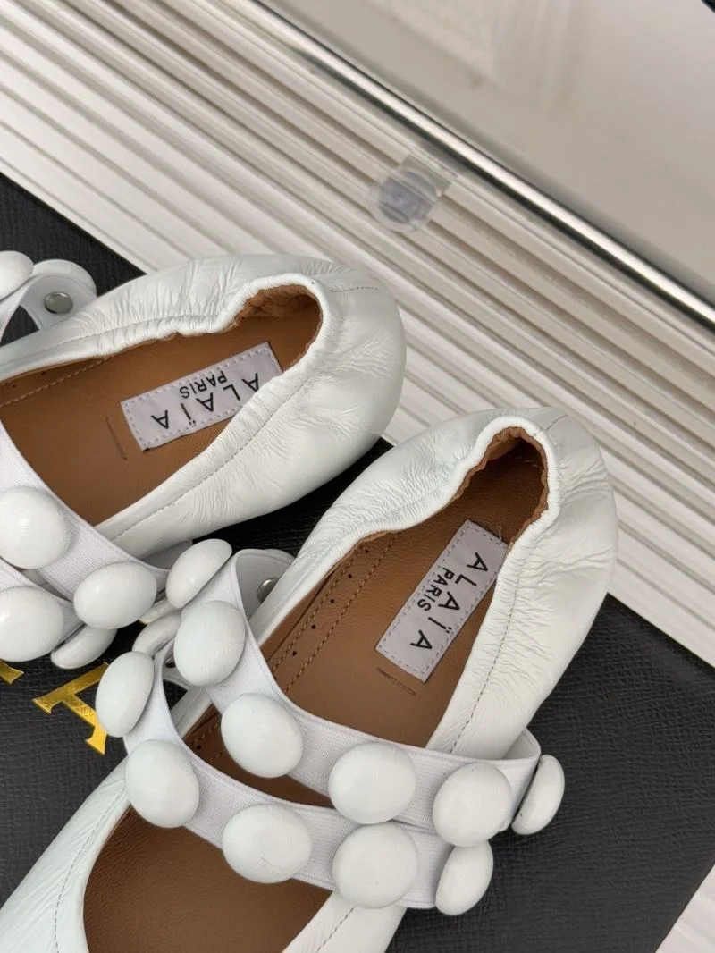 Alaia Shoes Snug 15945