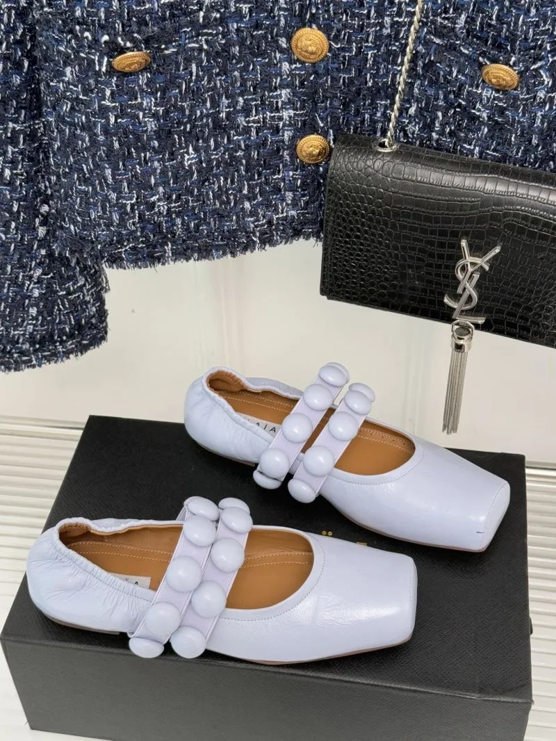 Alaia Shoes Popular 15951