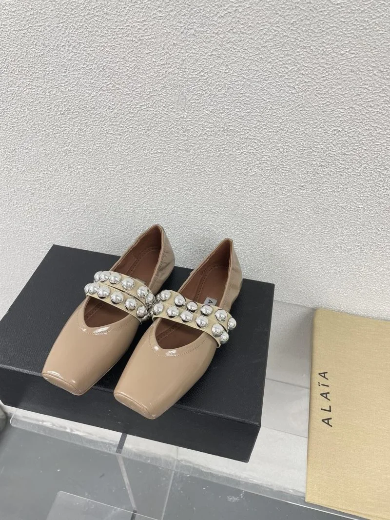Colorful Alaia Shoes 15939