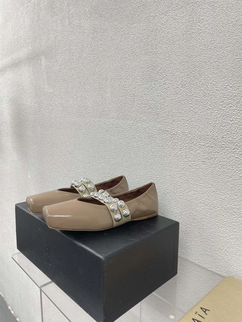 Colorful Alaia Shoes 15939