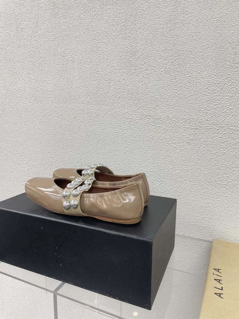 Colorful Alaia Shoes 15939