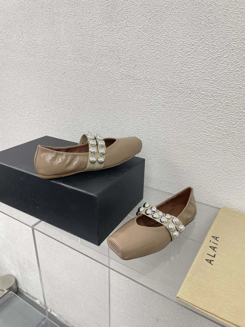 Colorful Alaia Shoes 15939