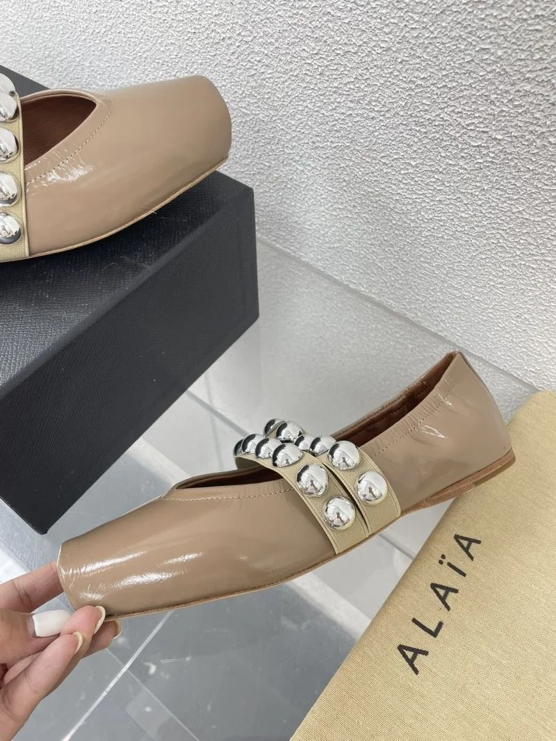 Colorful Alaia Shoes 15939