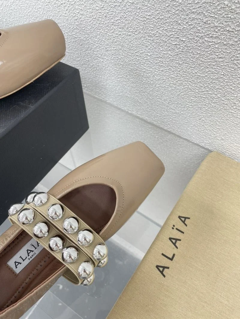 Colorful Alaia Shoes 15939