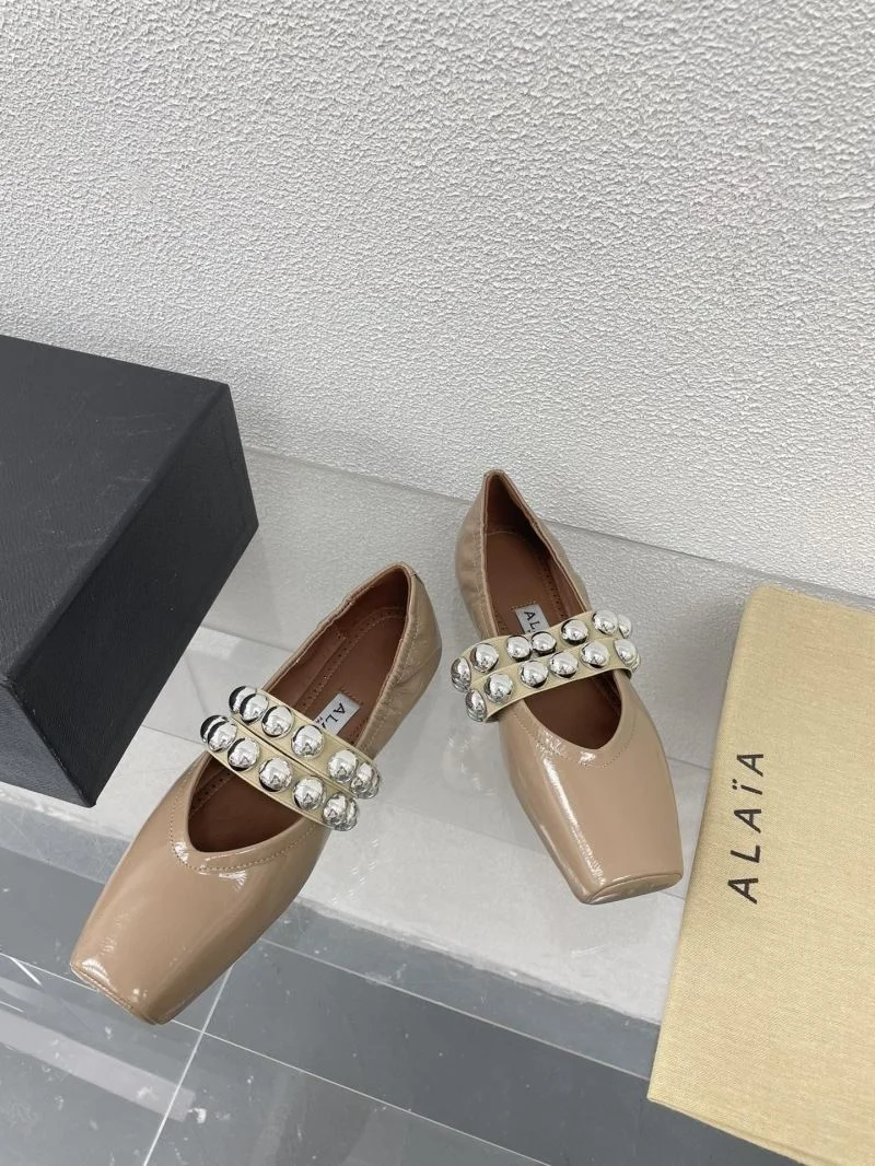 Colorful Alaia Shoes 15939