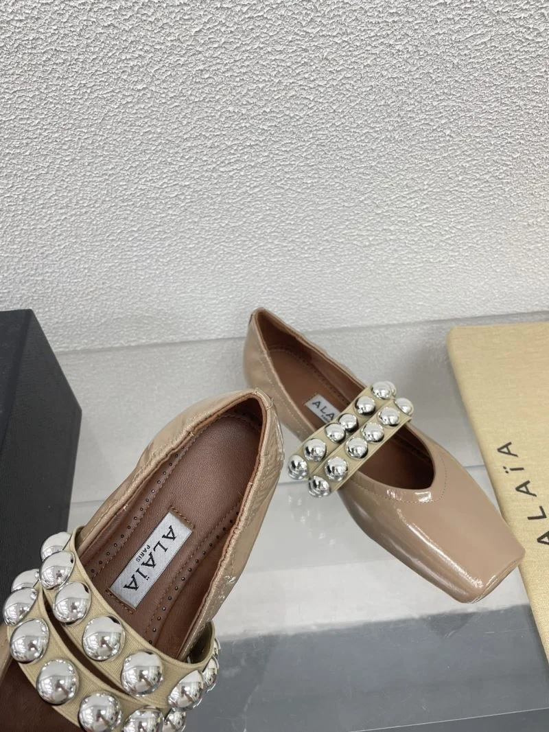 Colorful Alaia Shoes 15939