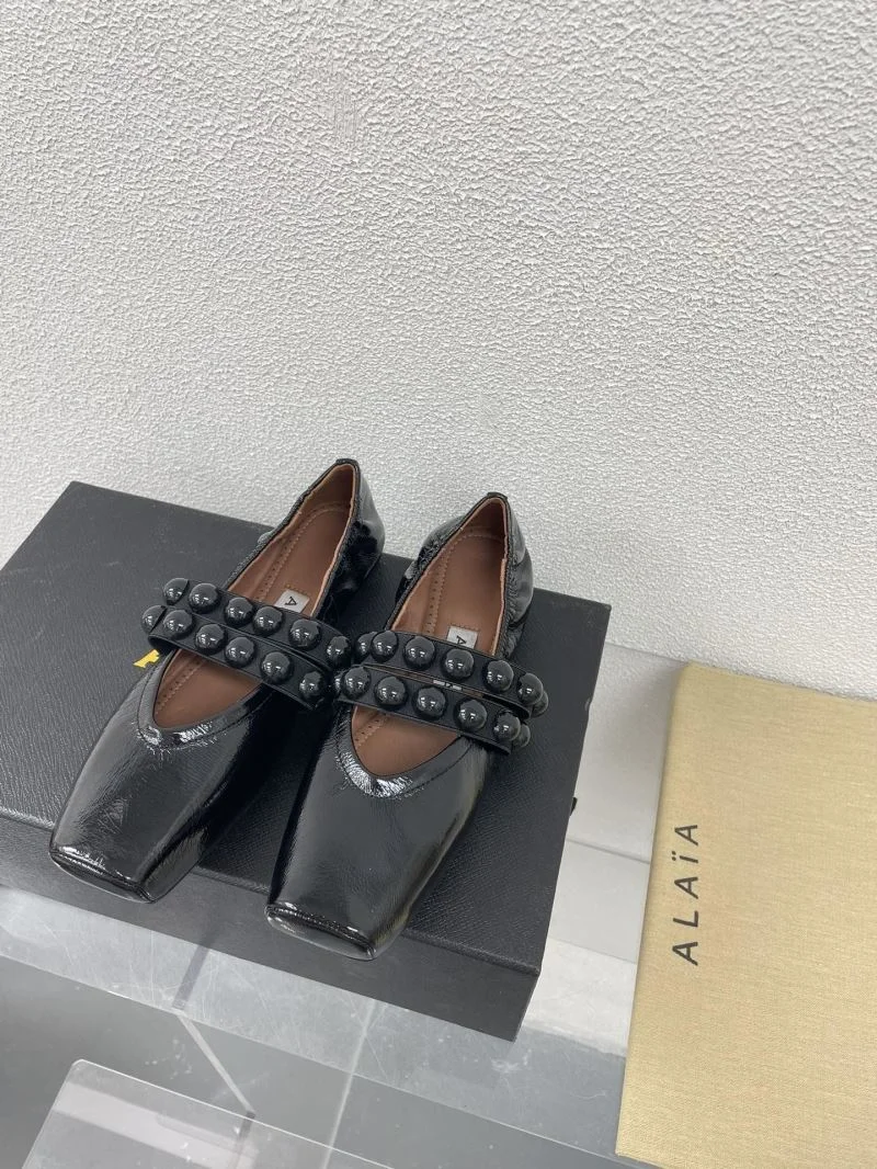 Alaia Shoes HighPerformance 15930