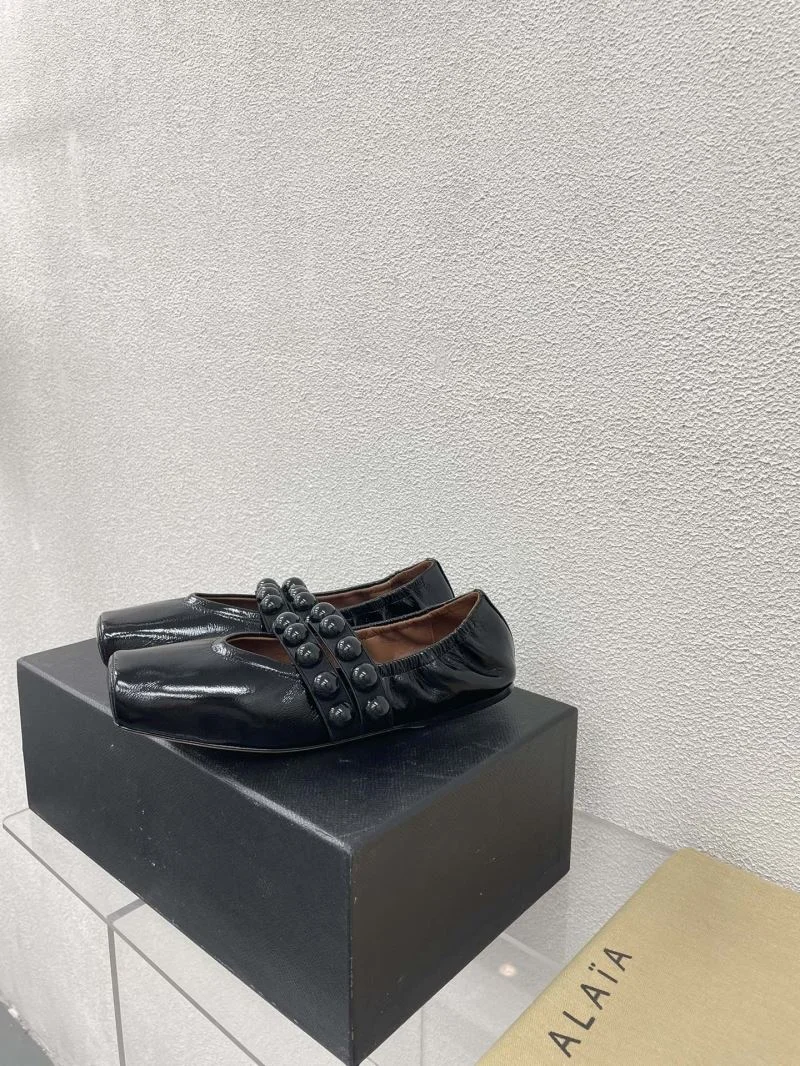 Alaia Shoes HighPerformance 15930