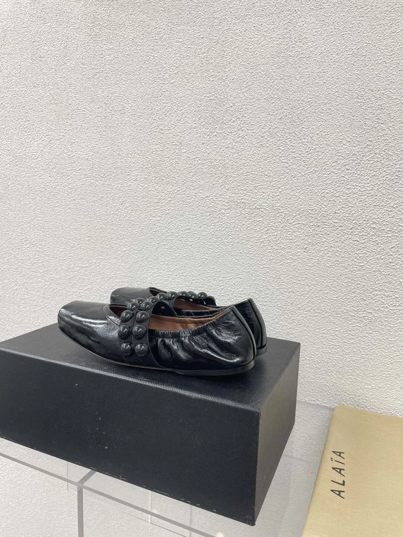 Alaia Shoes HighPerformance 15930