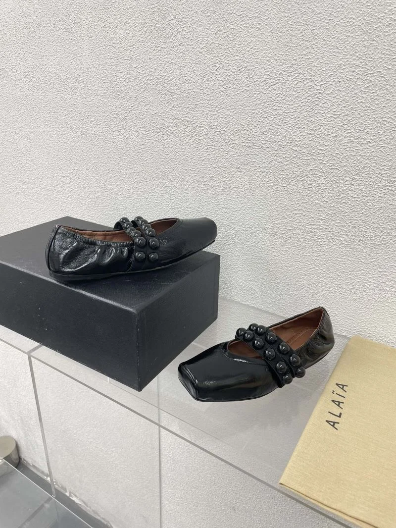 Alaia Shoes HighPerformance 15930