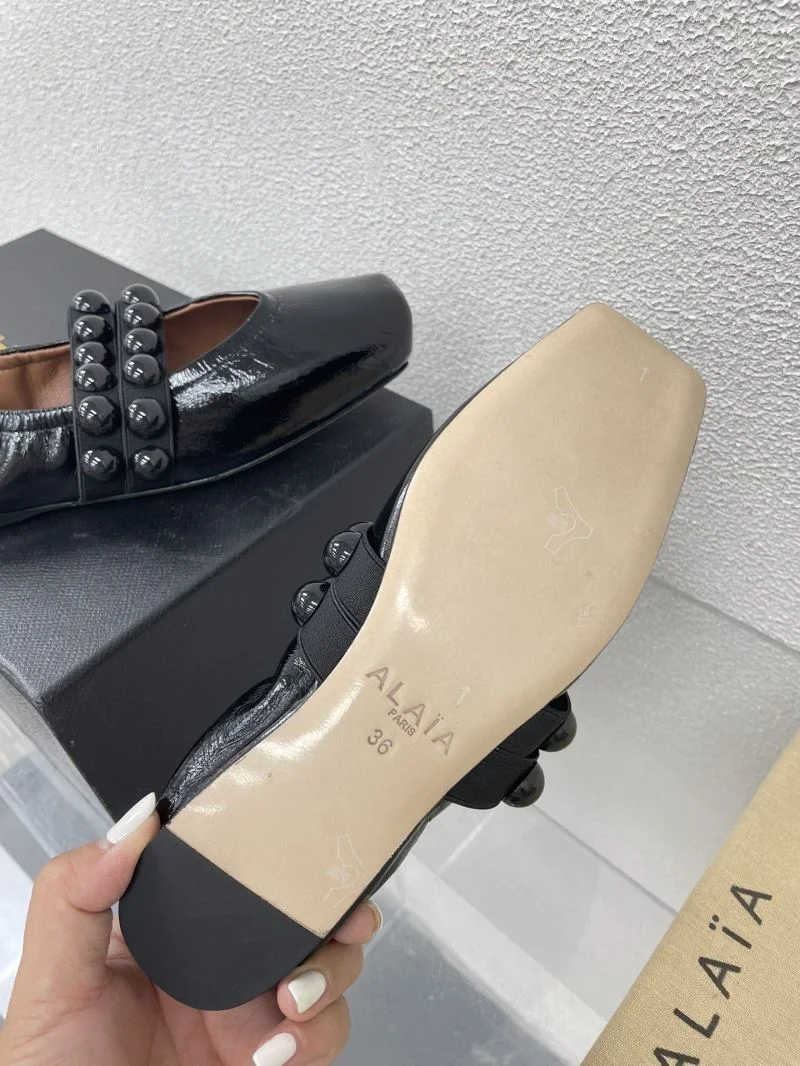 Alaia Shoes HighPerformance 15930