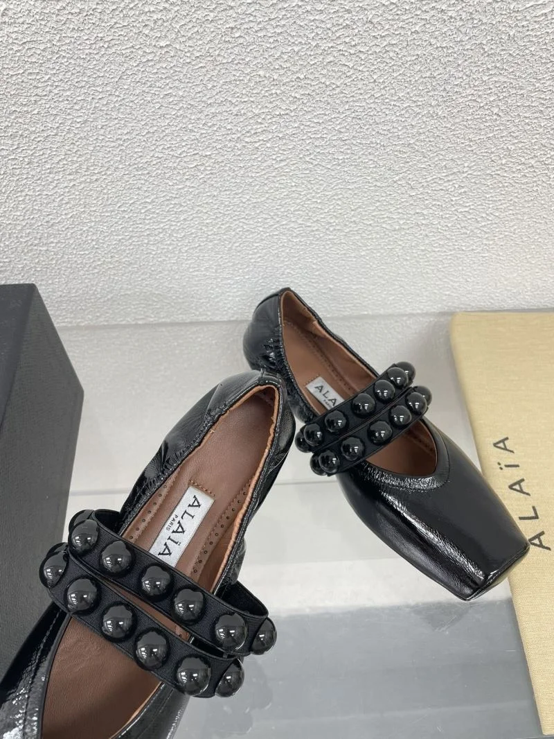 Alaia Shoes HighPerformance 15930