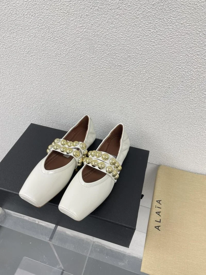Alaia Shoes Stylish 15934