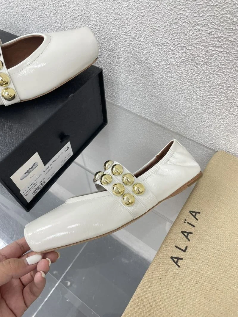 Alaia Shoes Stylish 15934