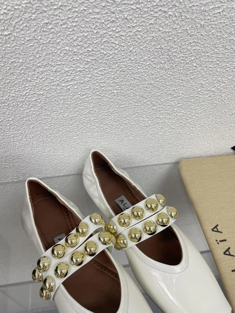 Alaia Shoes Stylish 15934