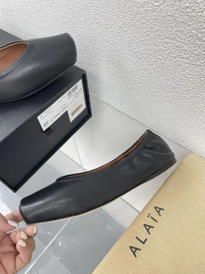 Bright Alaia Shoes 15931