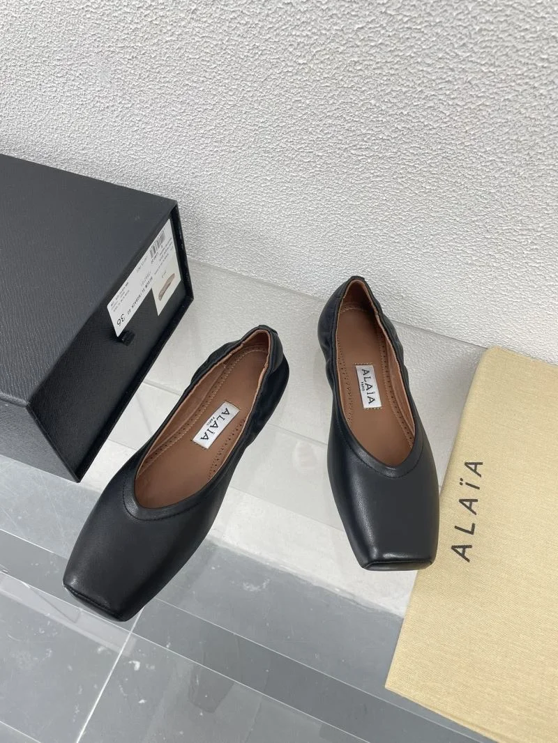 Bright Alaia Shoes 15931