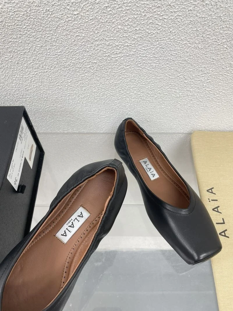 Bright Alaia Shoes 15931