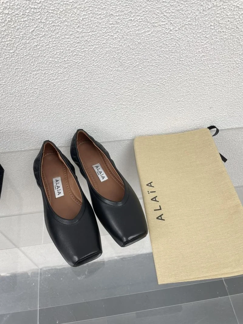 Bright Alaia Shoes 15931