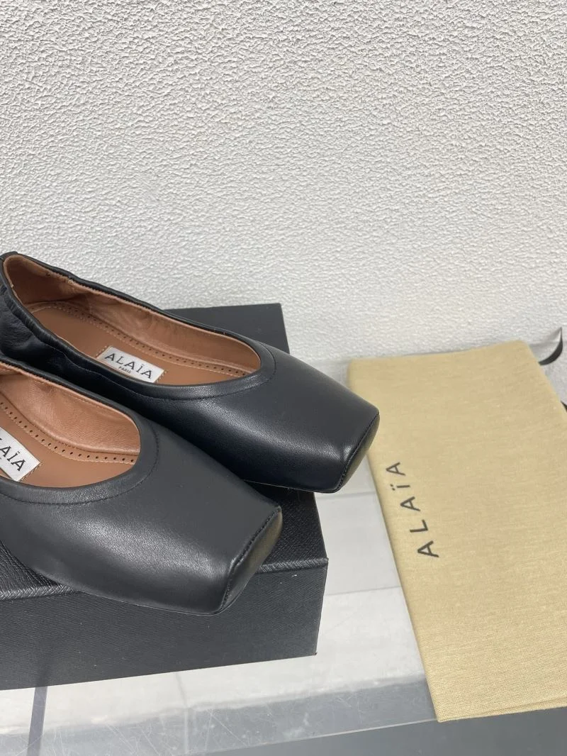 Bright Alaia Shoes 15931