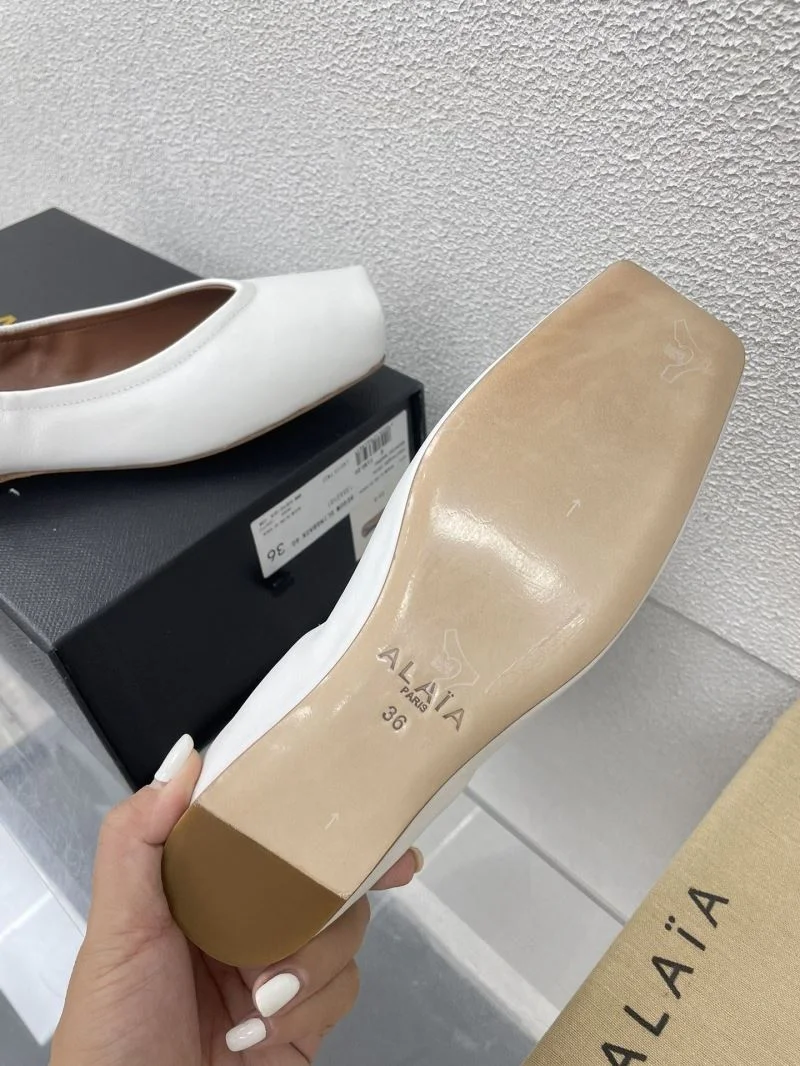 Alaia Shoes Affordable 15989