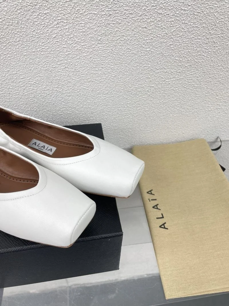 Alaia Shoes Affordable 15989