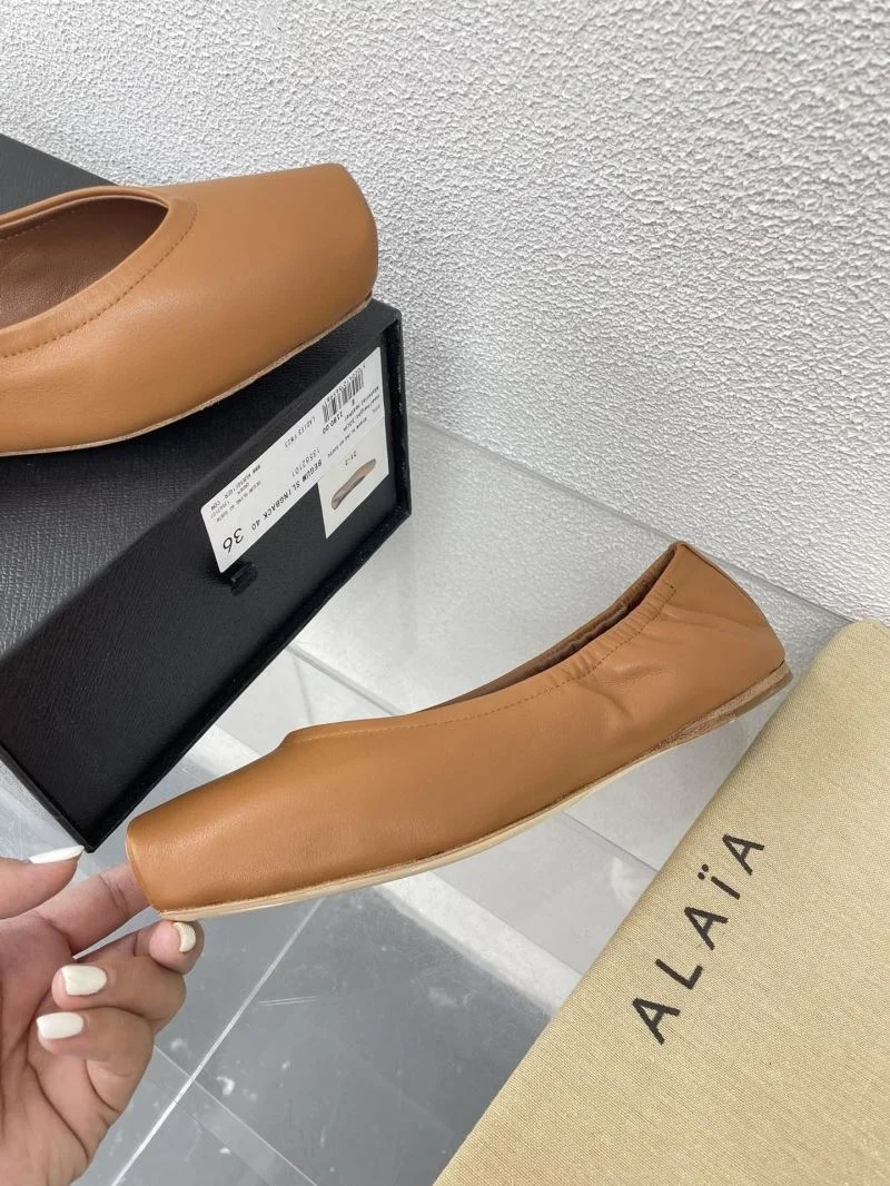 Alaia Shoes Timeless 15950