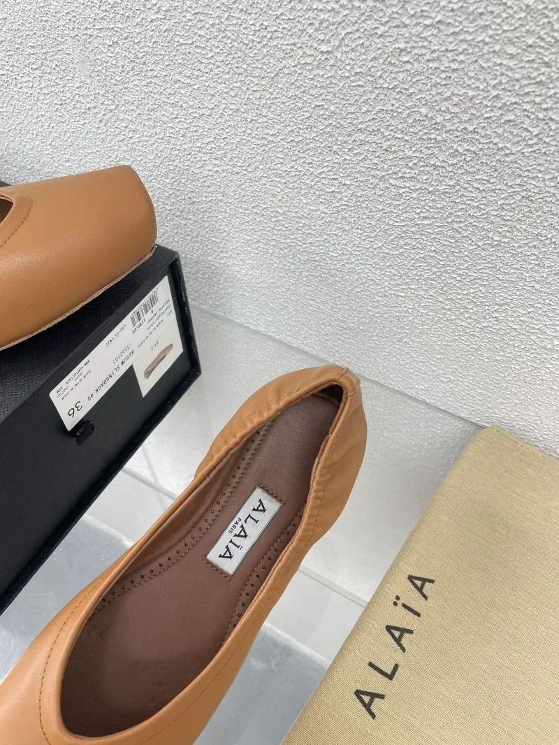Alaia Shoes Timeless 15950