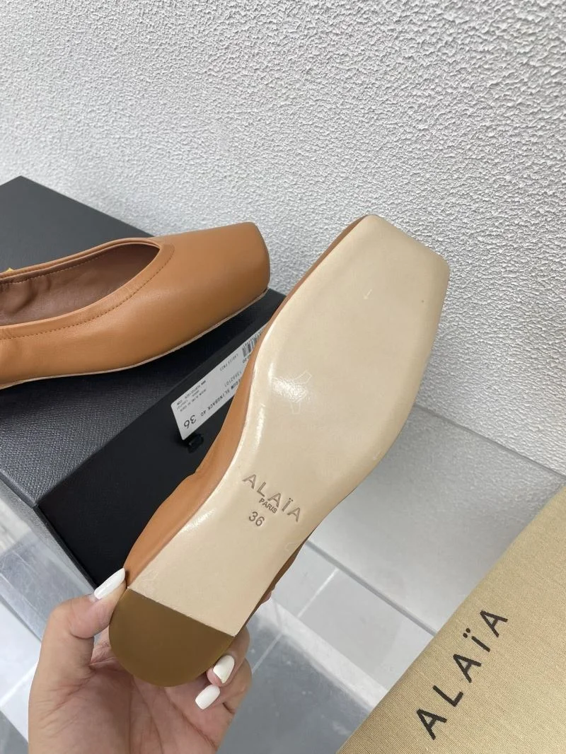 Alaia Shoes Timeless 15950