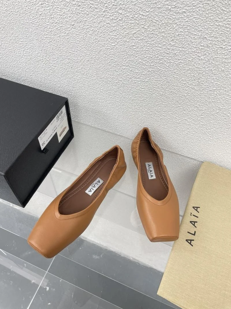 Alaia Shoes Timeless 15950