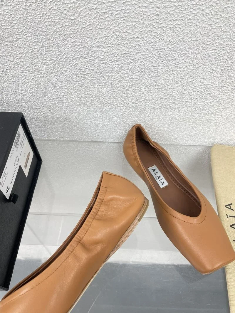 Alaia Shoes Timeless 15950