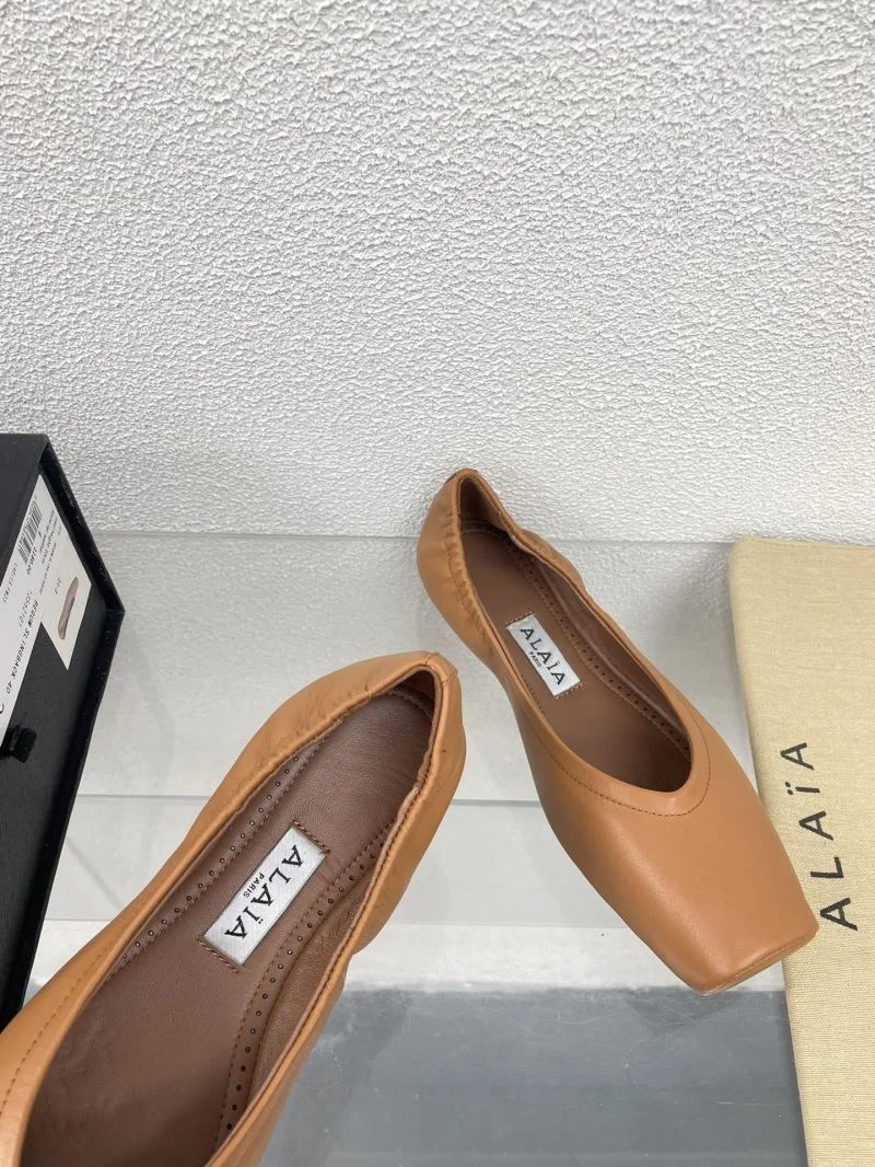 Alaia Shoes Timeless 15950