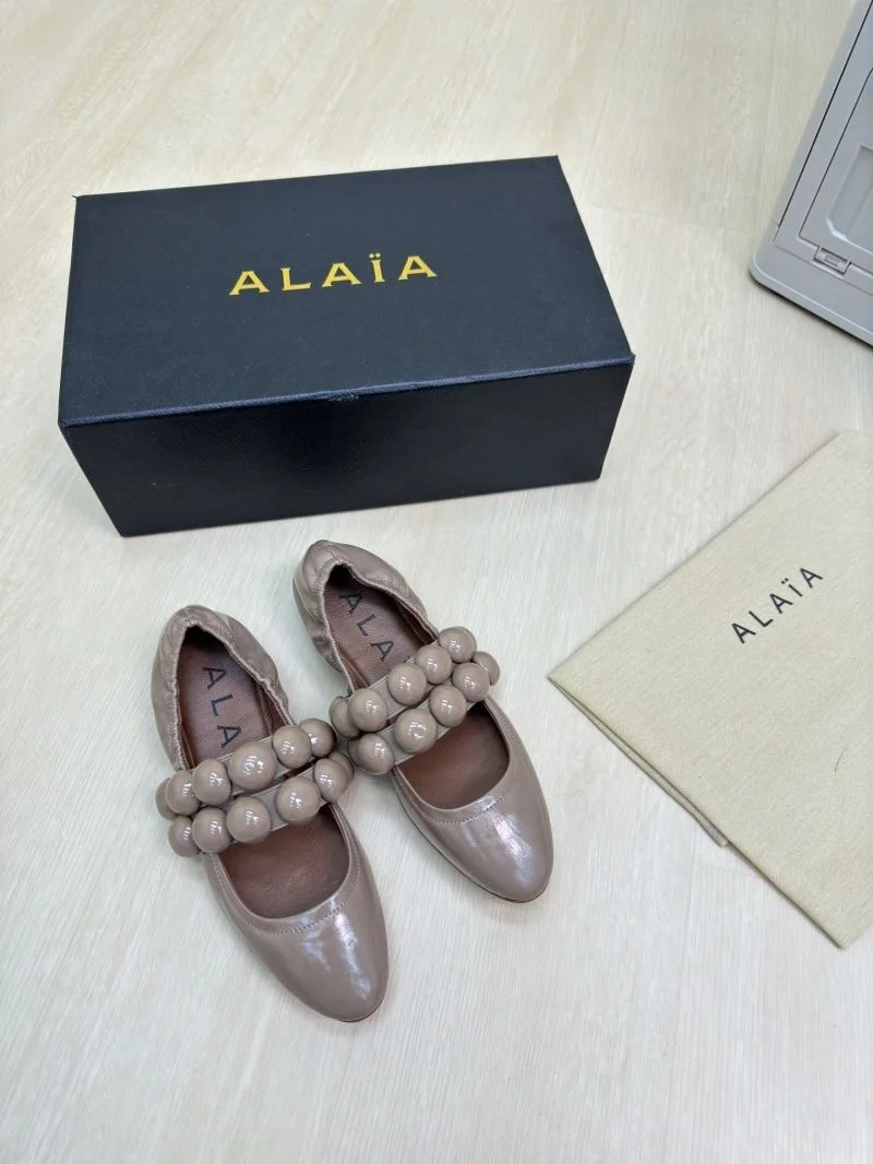 Resilient Alaia Shoes 15933