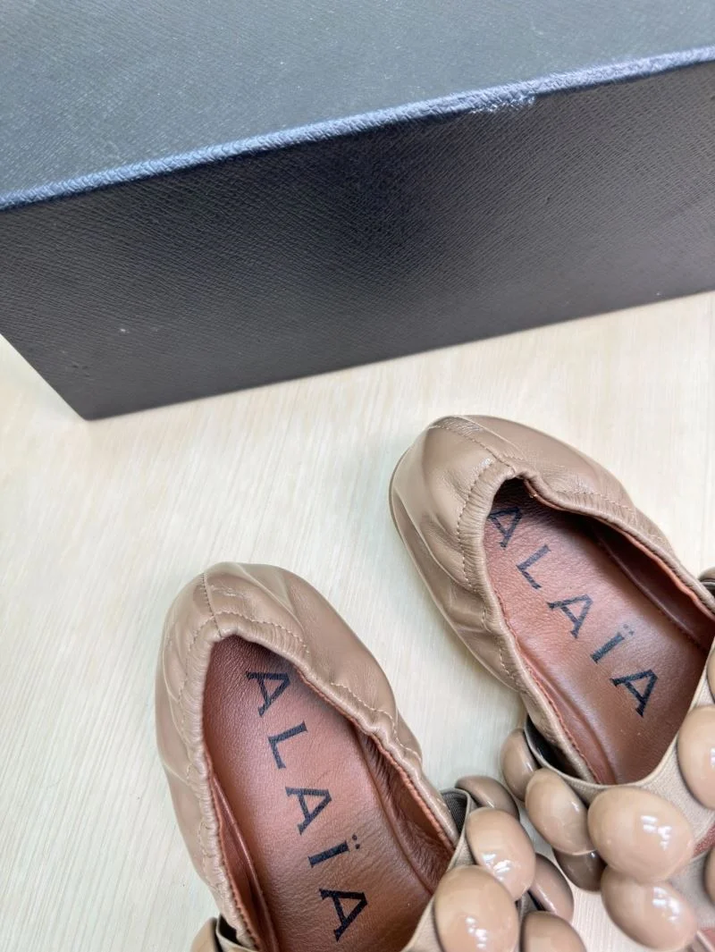 Resilient Alaia Shoes 15933
