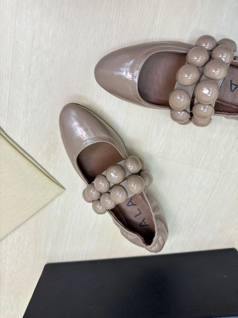 Resilient Alaia Shoes 15933