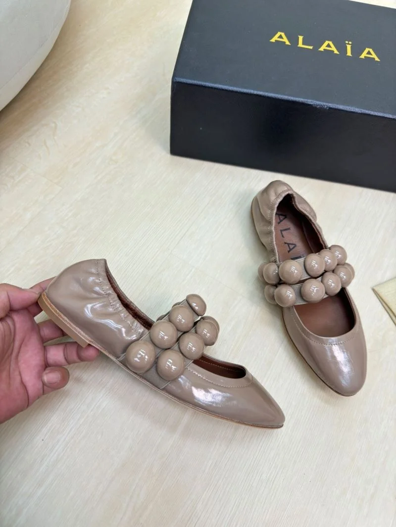 Resilient Alaia Shoes 15933