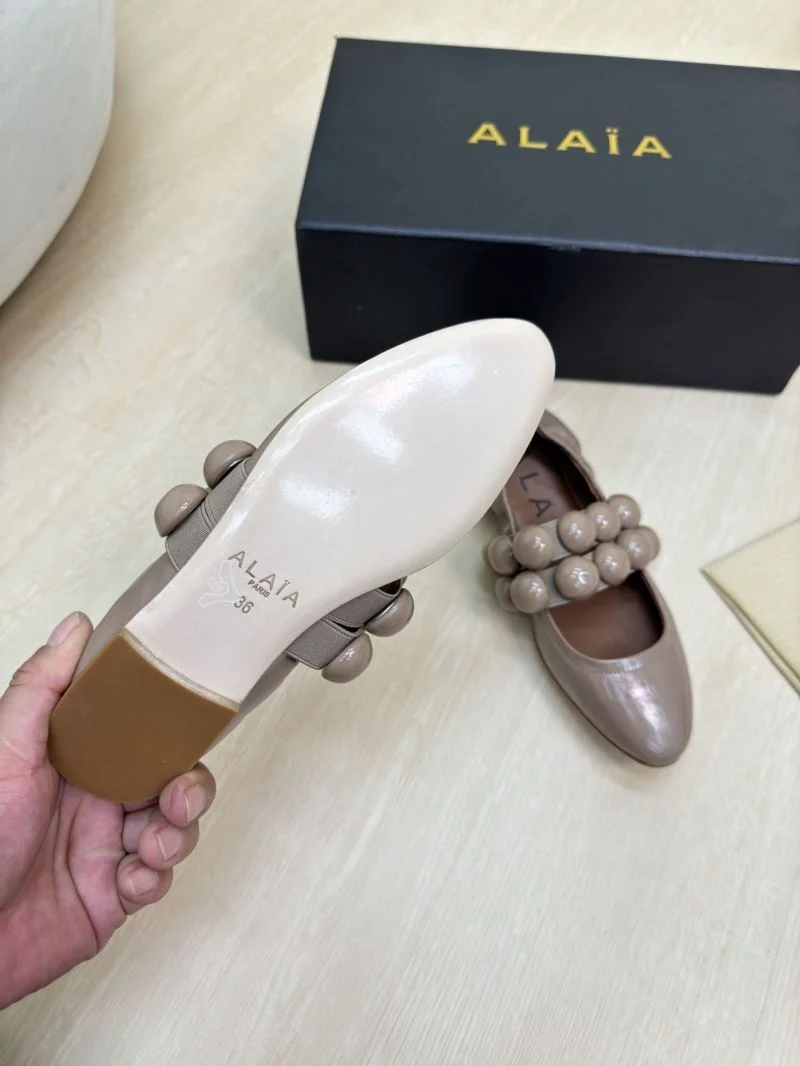 Resilient Alaia Shoes 15933