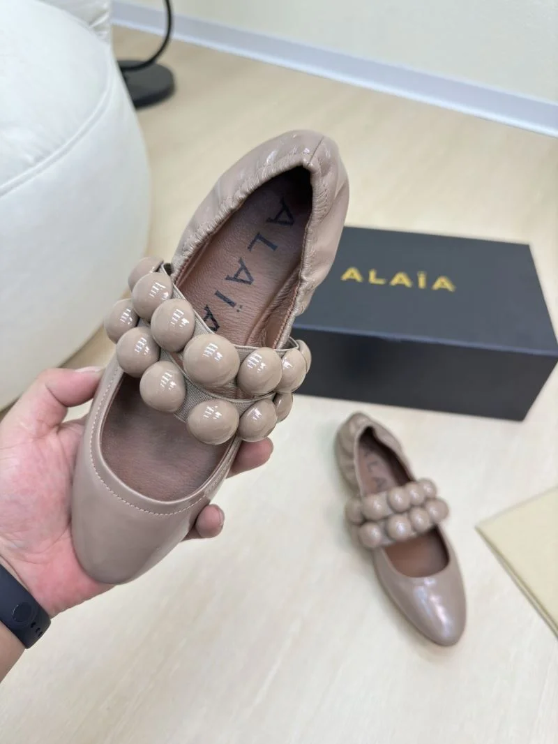 Resilient Alaia Shoes 15933