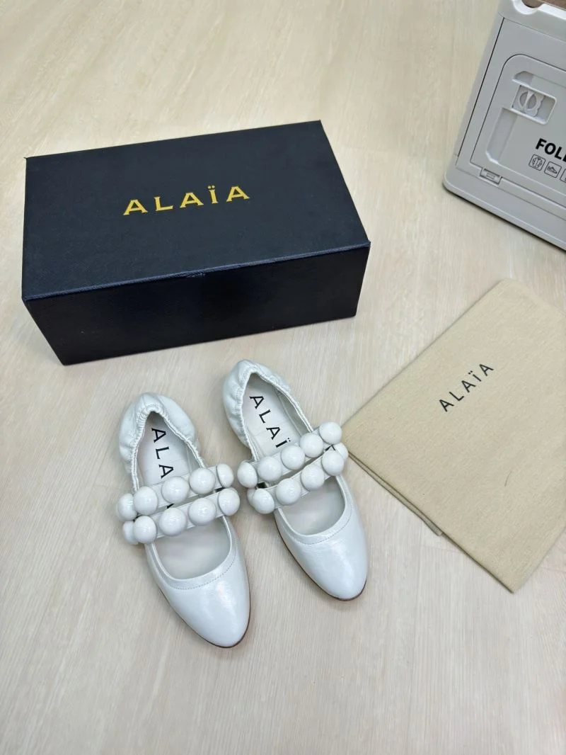Unique Alaia Shoes 15937