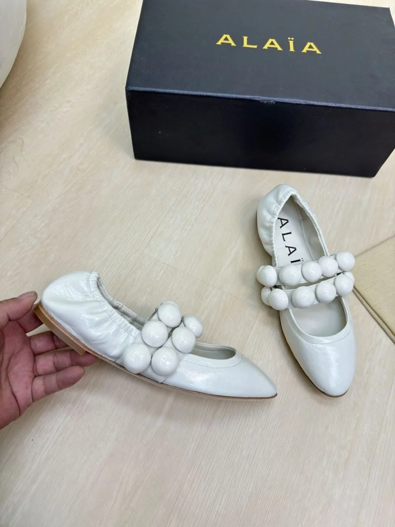 Unique Alaia Shoes 15937