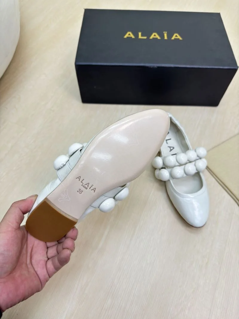 Unique Alaia Shoes 15937