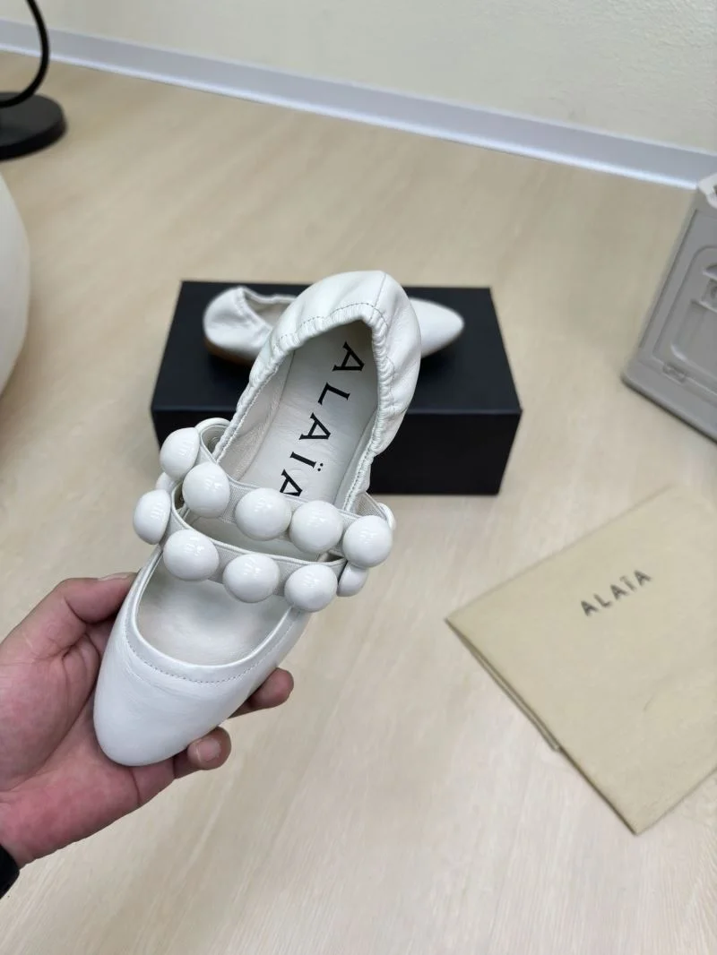 Unique Alaia Shoes 15937