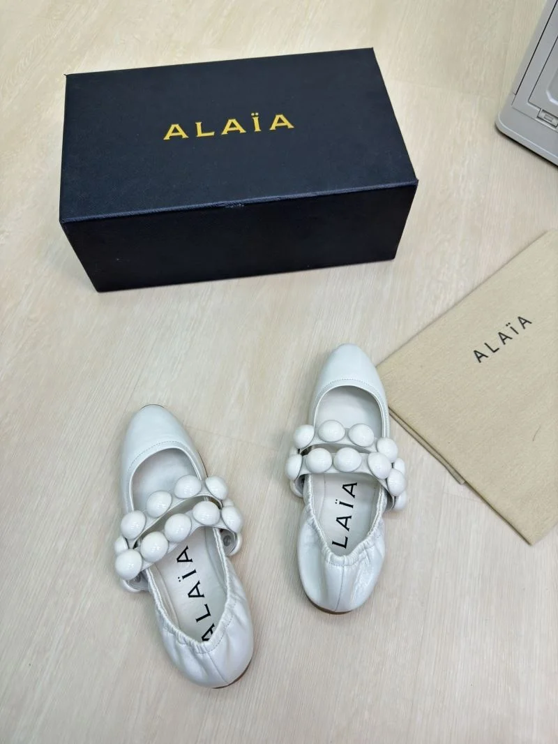 Unique Alaia Shoes 15937