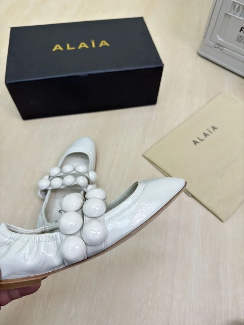 Unique Alaia Shoes 15937