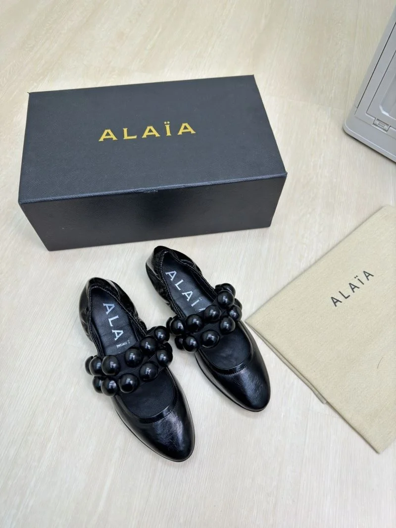 Alaia Shoes FreshLook 15941