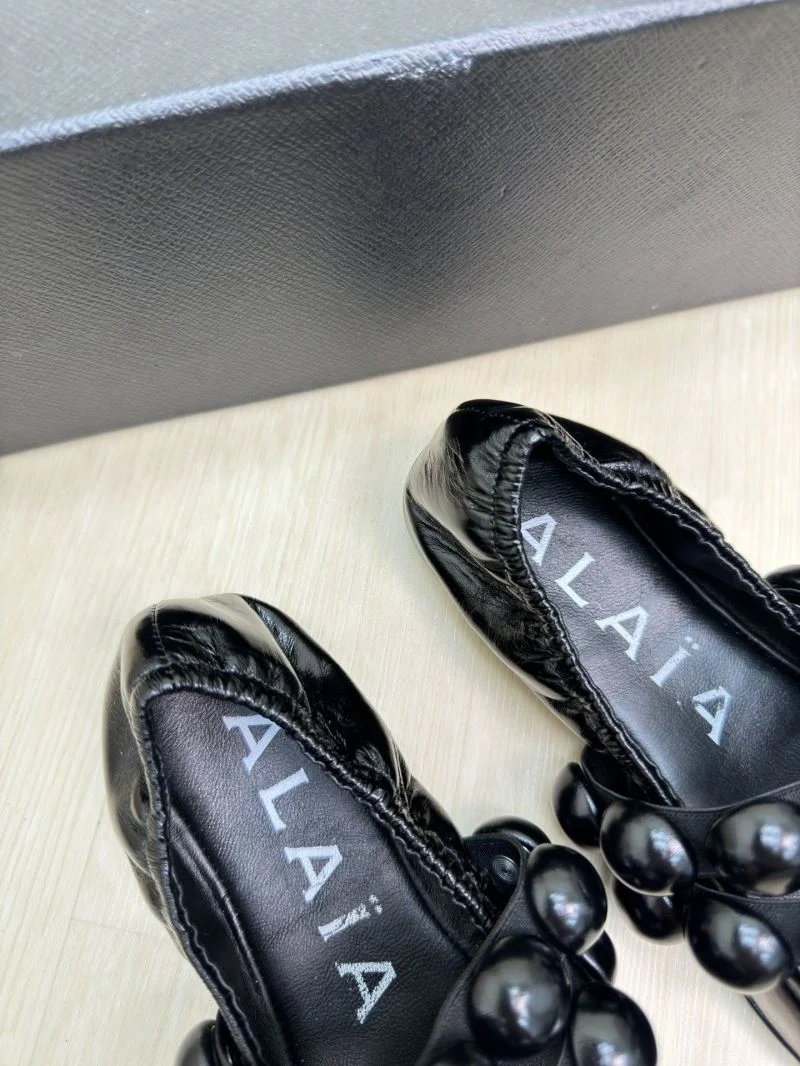 Alaia Shoes FreshLook 15941